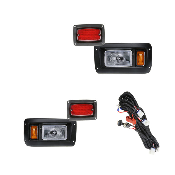 Adjustable Light Kit for Club Car DS